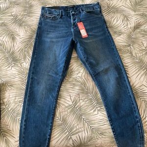 Dear John Olivia Super High Rise NWT